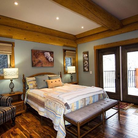 Golden Acres Mountain Lodge Exterior foto