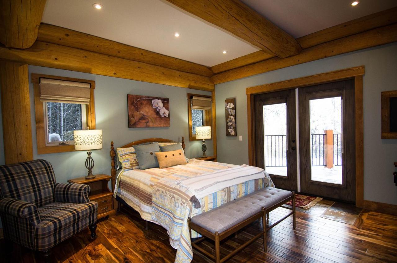 Golden Acres Mountain Lodge Exterior foto