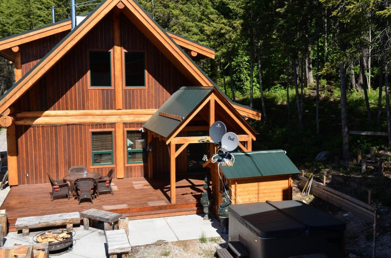Golden Acres Mountain Lodge Exterior foto