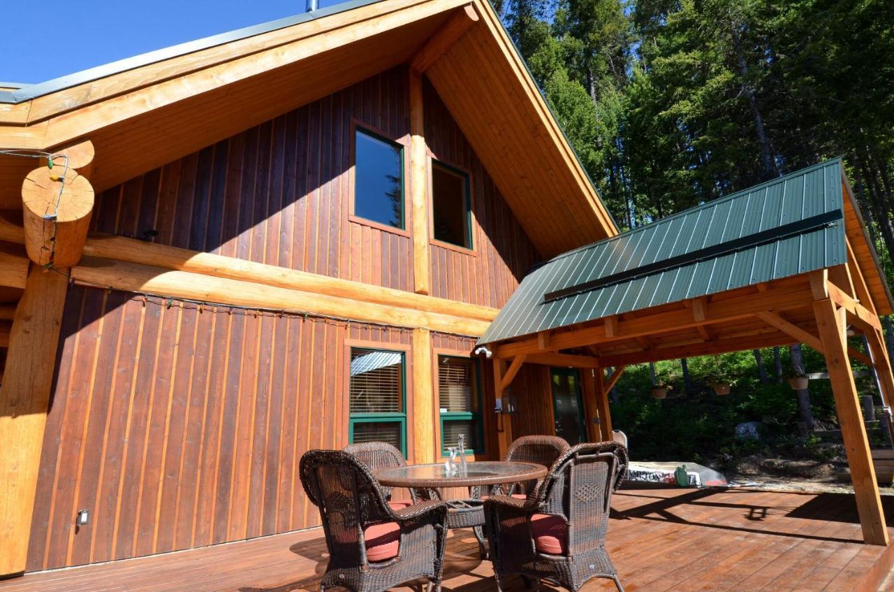 Golden Acres Mountain Lodge Exterior foto