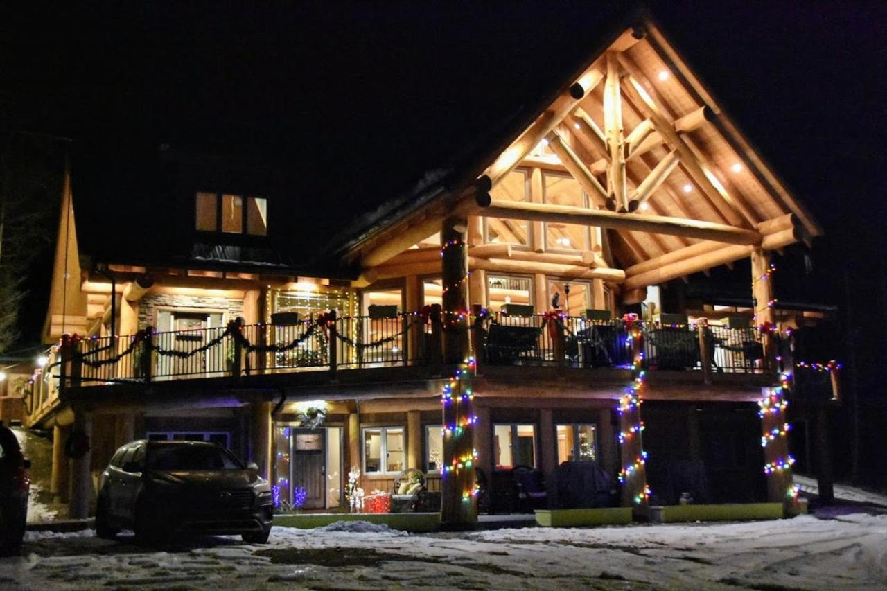 Golden Acres Mountain Lodge Exterior foto